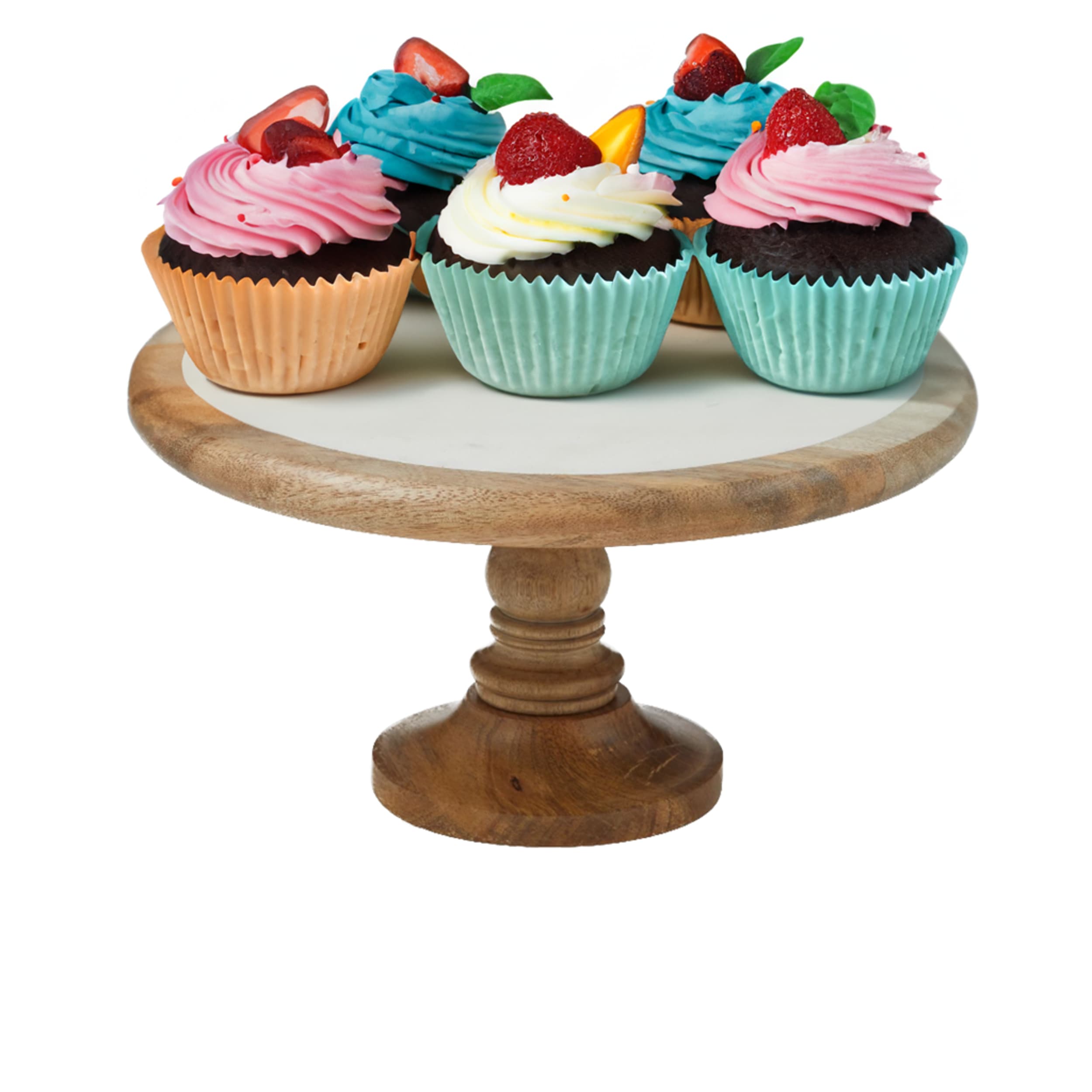 Academy Eliot Footed Serving Board 30cm