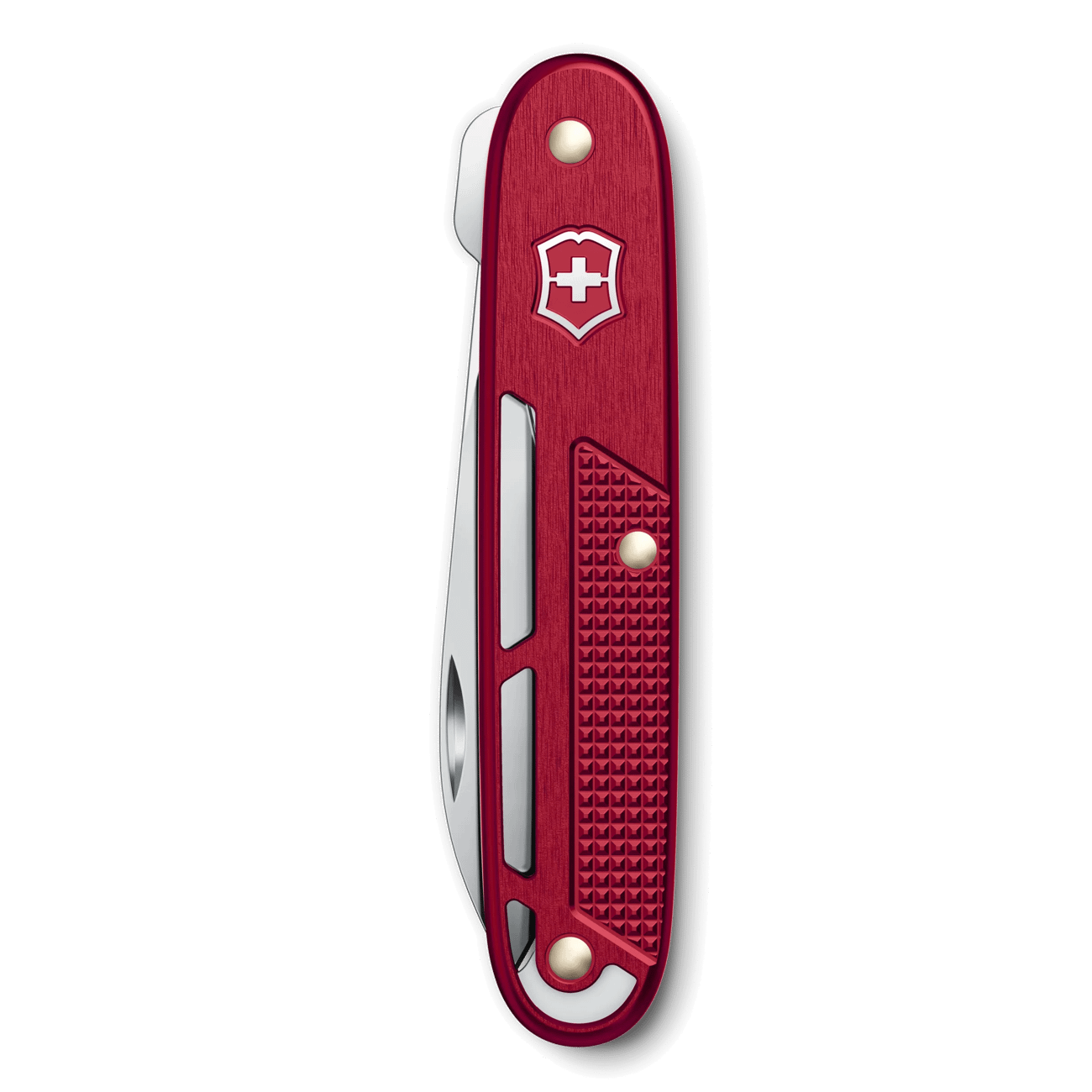 Victorinox Onefold Alox Refined Red