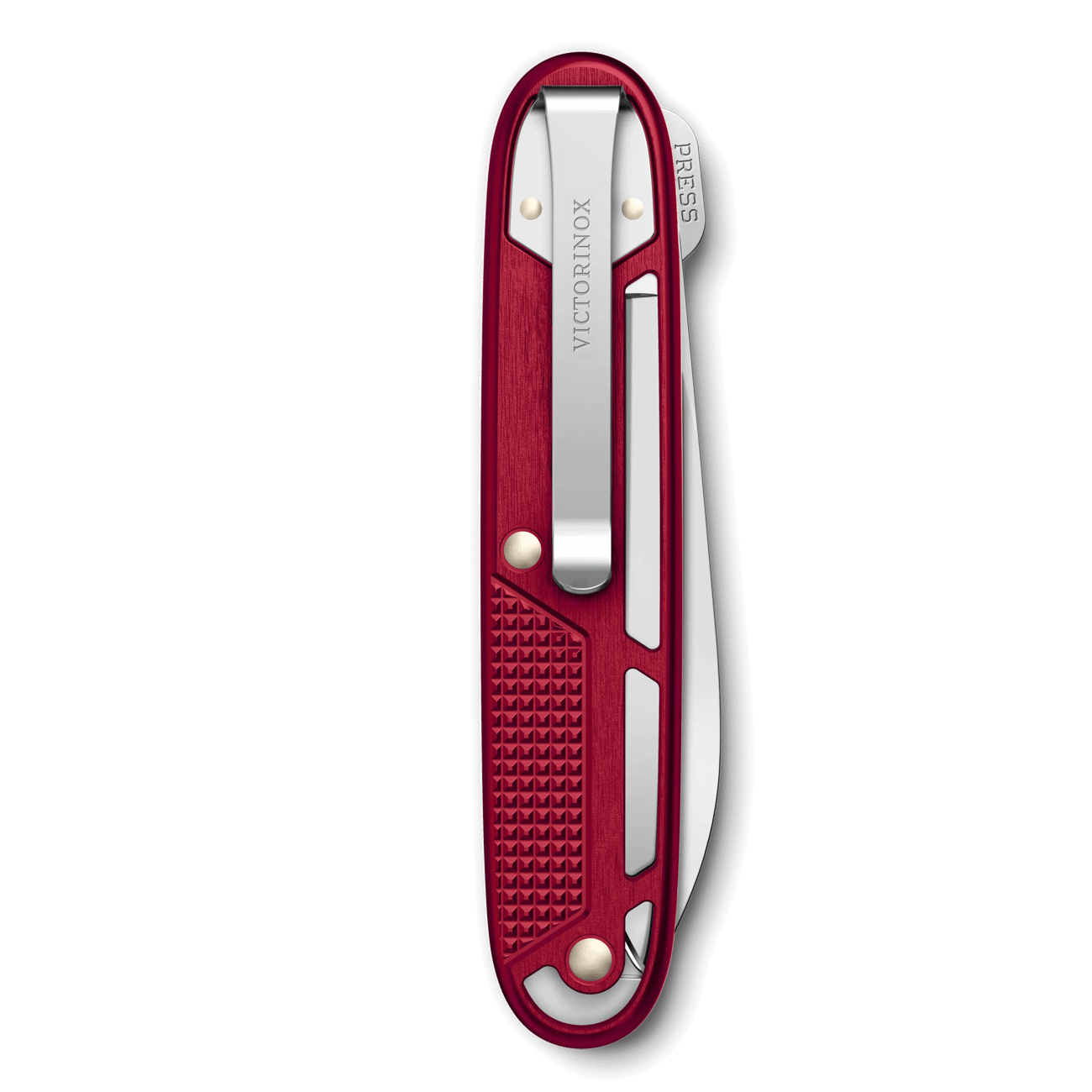Victorinox Onefold Alox Refined Red