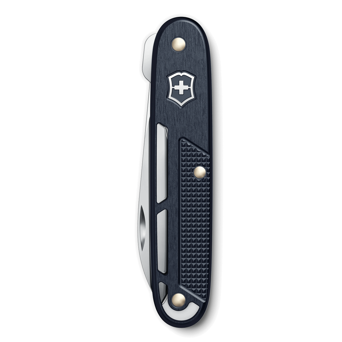 Victorinox Onefold Alox Refined Dark Blue
