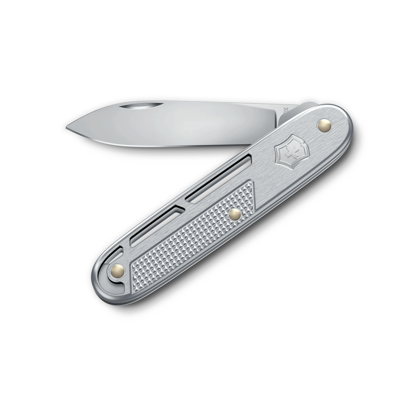 Victorinox Onefold Alox Refined Silver