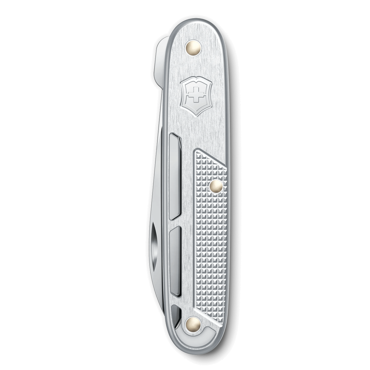 Victorinox Onefold Alox Refined Silver