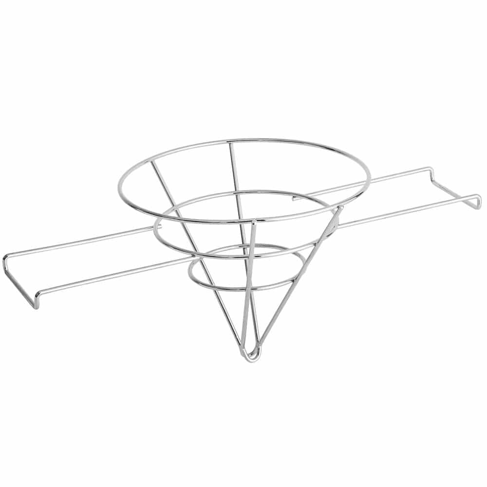 KH Classik Chef Oil Filter Rack Chrome