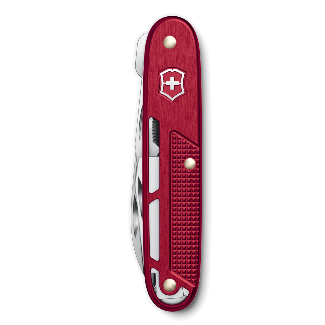 Victorinox Synergy Alox Red