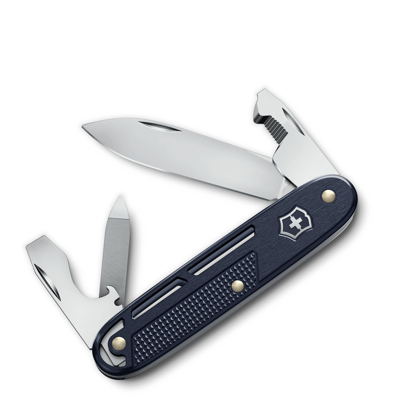 Victorinox Synergy Alox Dark Blue