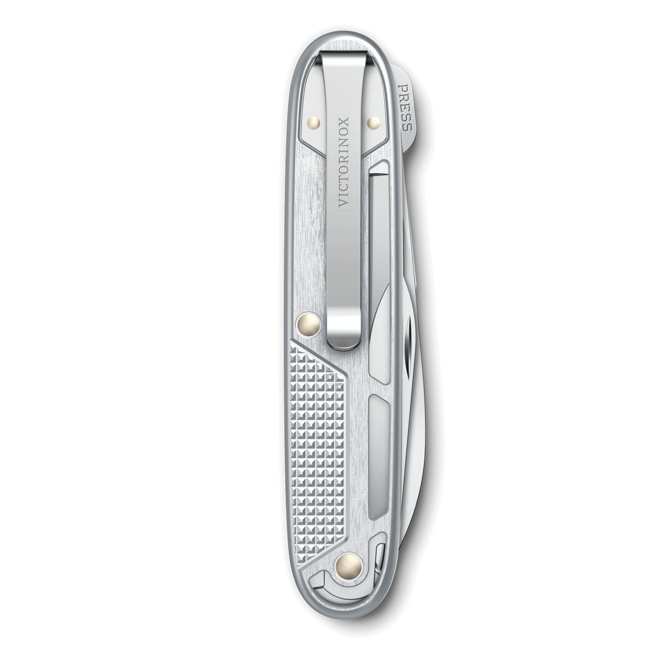 Victorinox Synergy Alox Silver