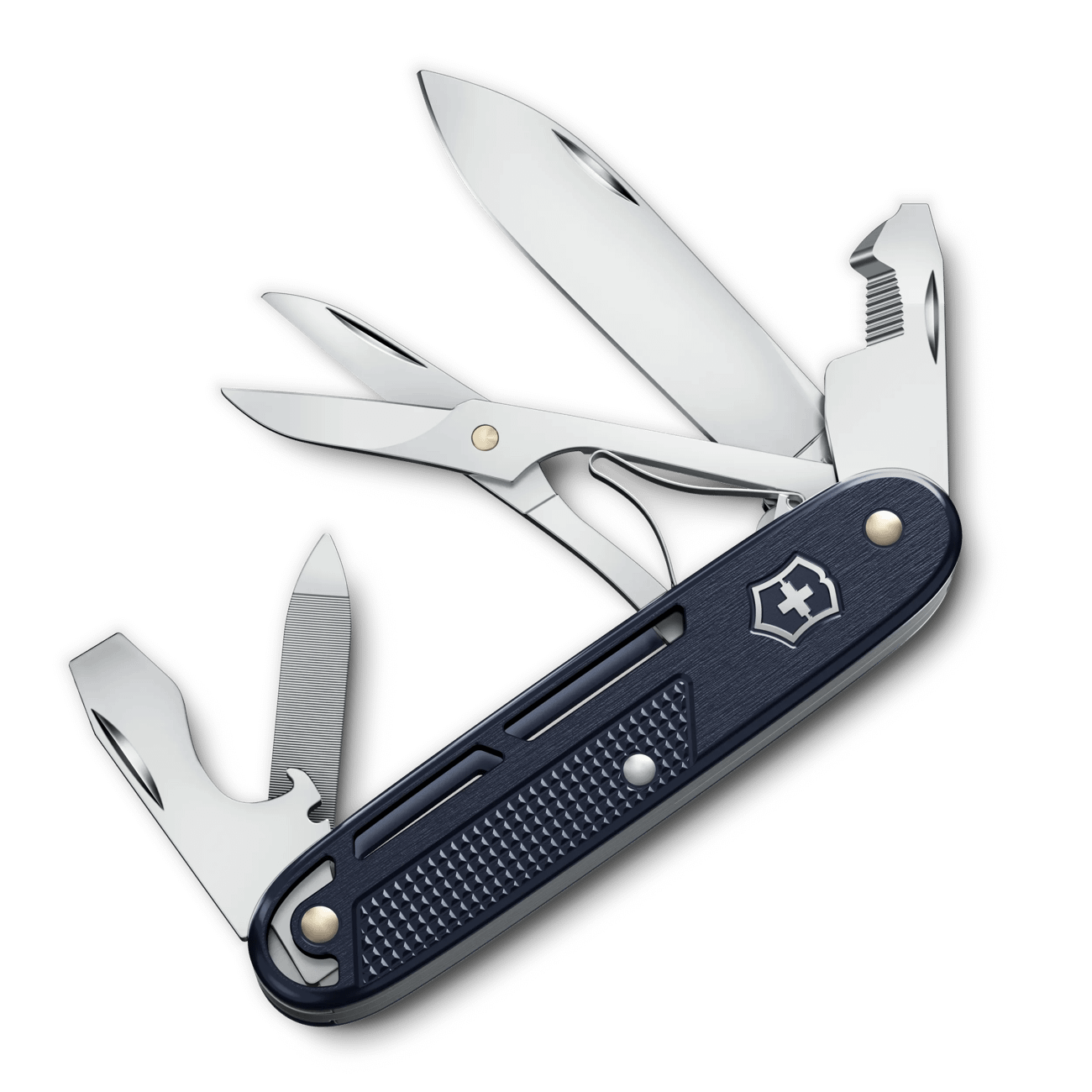 Victorinox Synergy X Alox Dark Blue