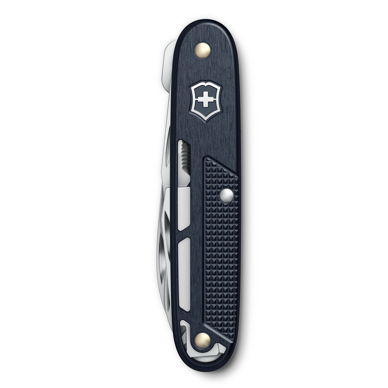 Victorinox Synergy X Alox Dark Blue