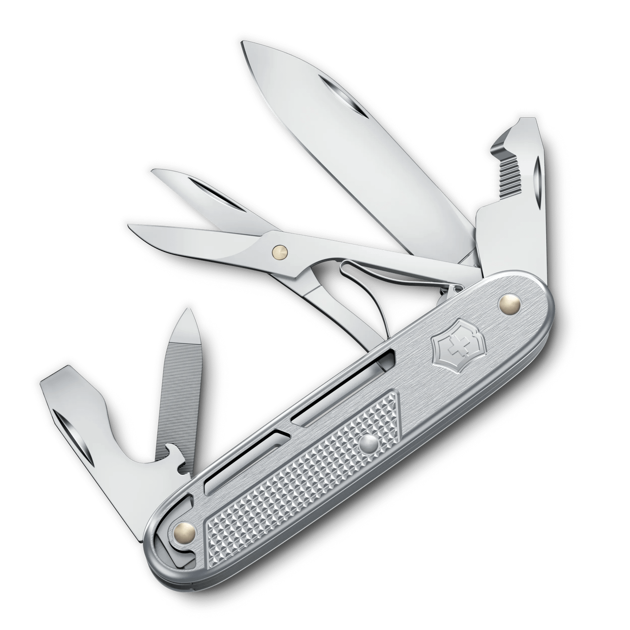 Victorinox Synergy X Alox Silver