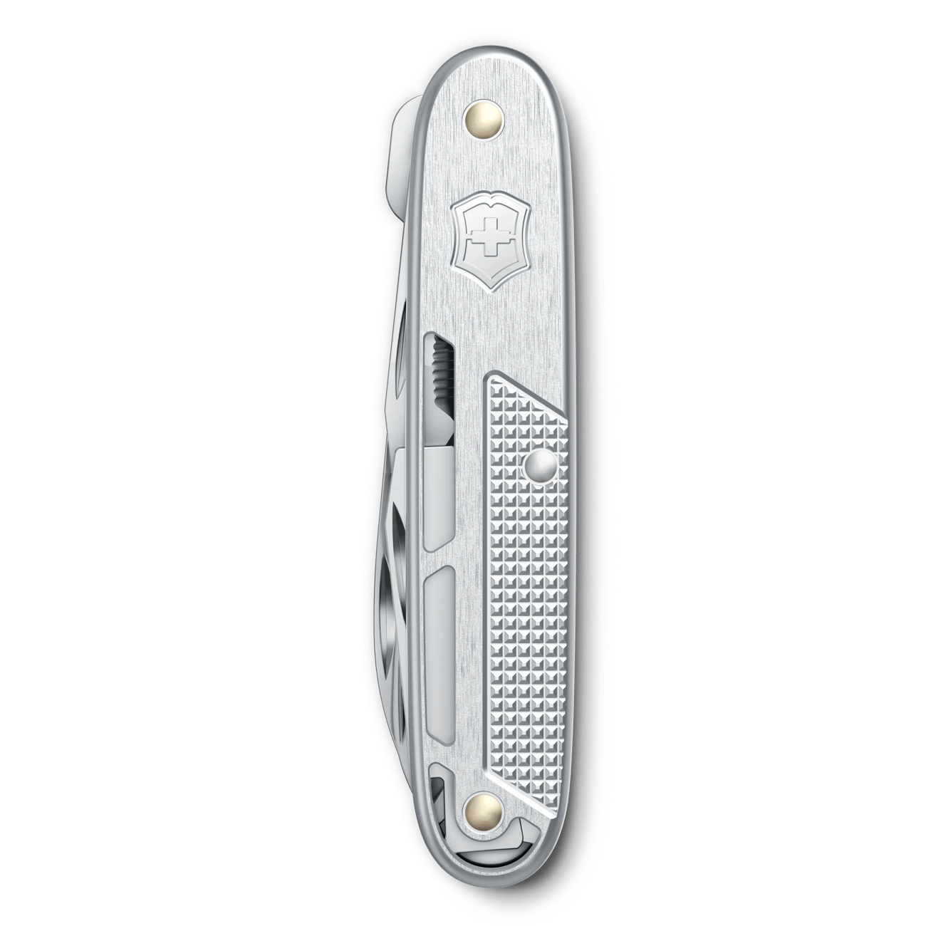 Victorinox Synergy X Alox Silver