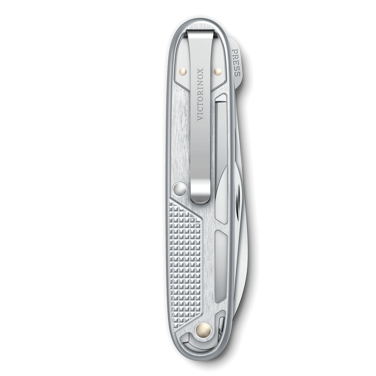 Victorinox Synergy X Alox Silver