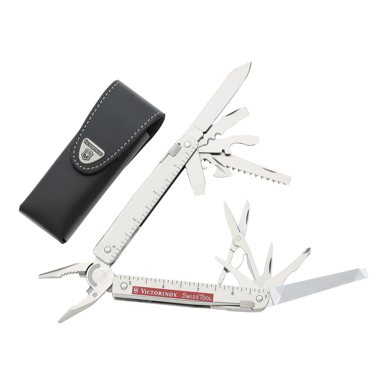 Victorinox SwissTool X - Silver