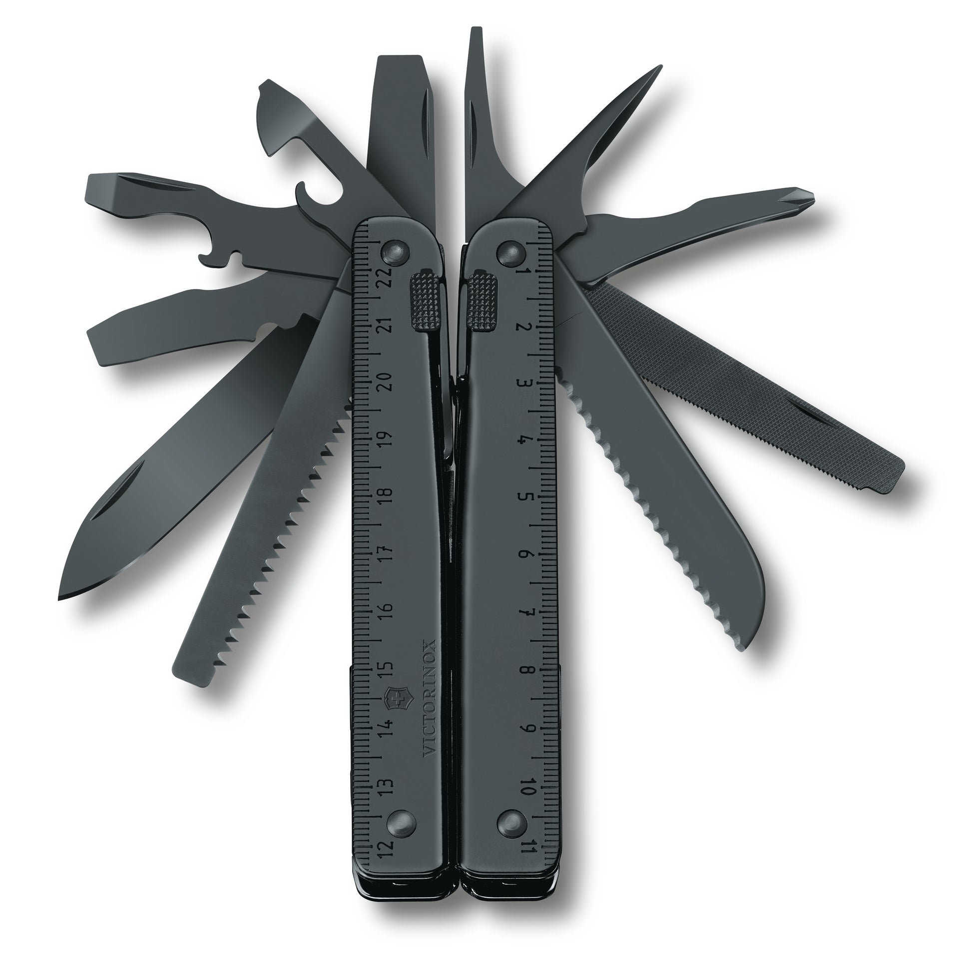 Victorinox SwissTool BS with Pouch - Black
