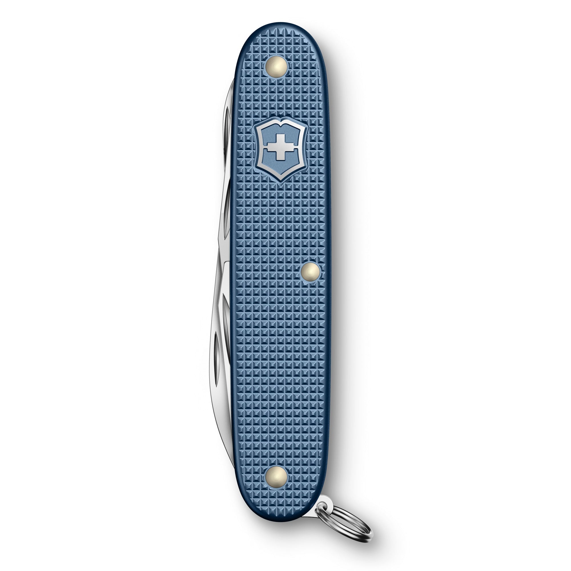 Victorinox Pioneer X Alox Swiss Army Knife Limited Edition 2026 Glacial Blue