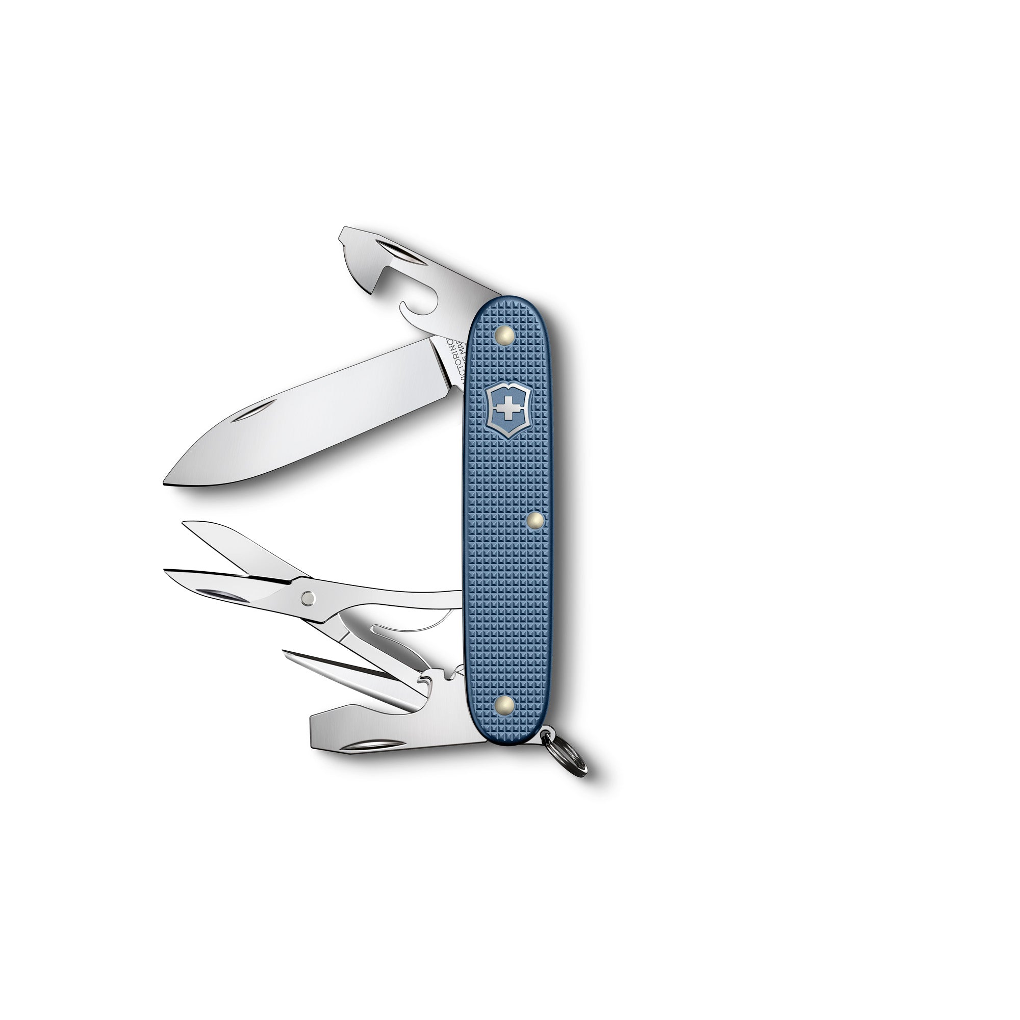 Victorinox Pioneer X Alox Swiss Army Knife Limited Edition 2026 Glacial Blue