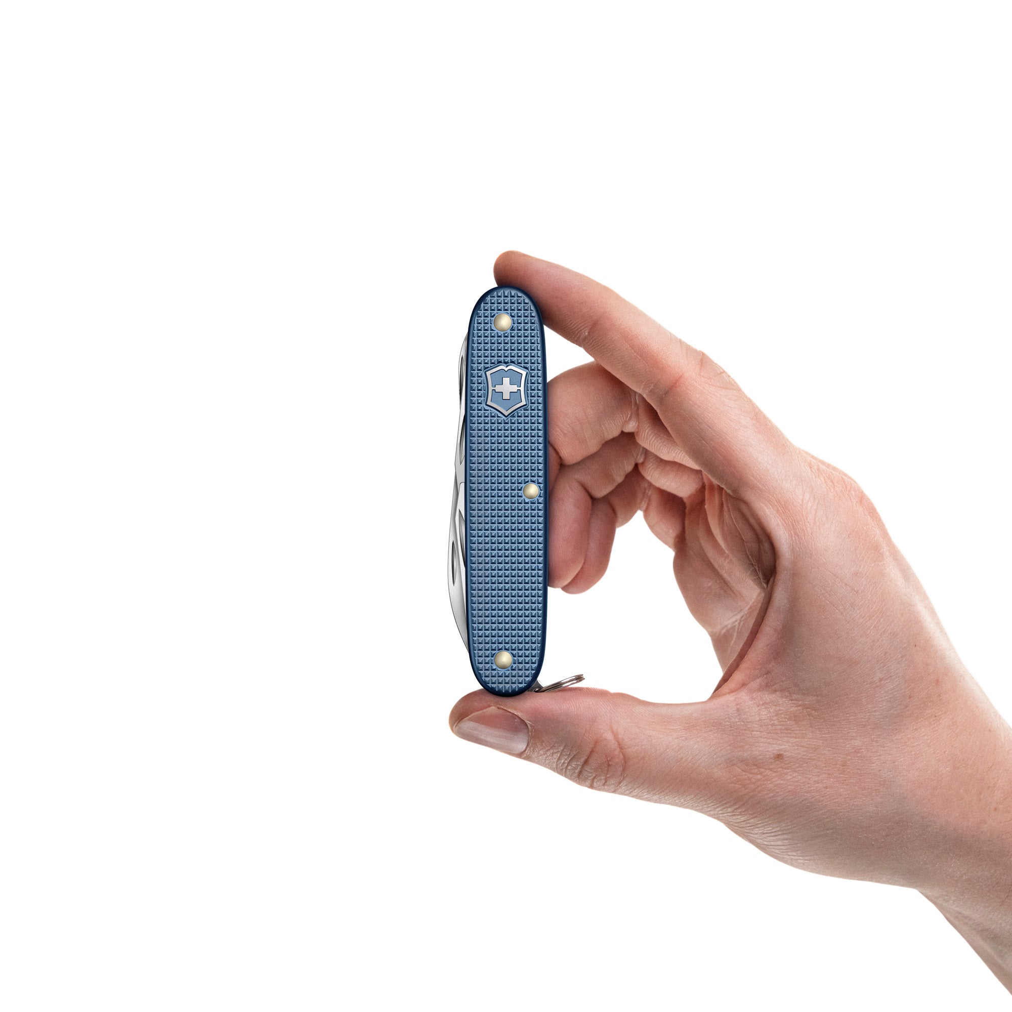 Victorinox Pioneer X Alox Swiss Army Knife Limited Edition 2026 Glacial Blue