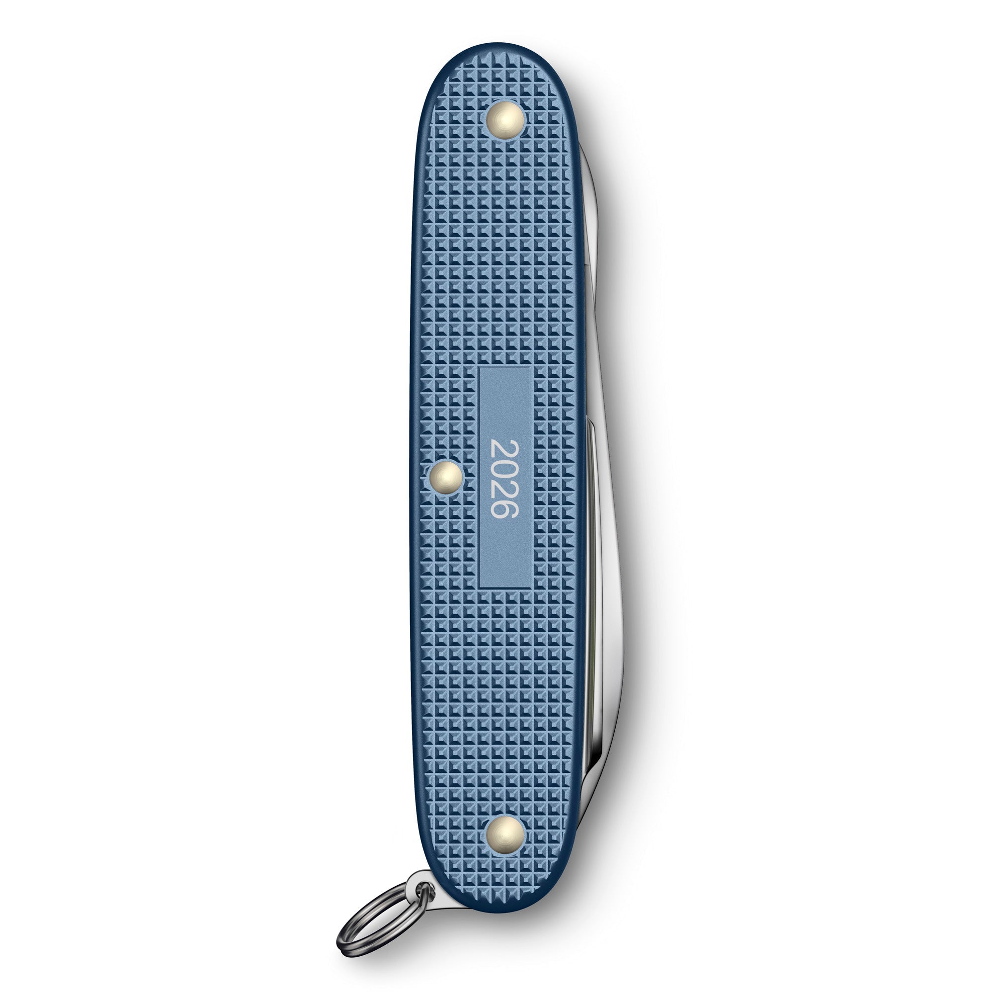 Victorinox Pioneer X Alox Swiss Army Knife Limited Edition 2026 Glacial Blue