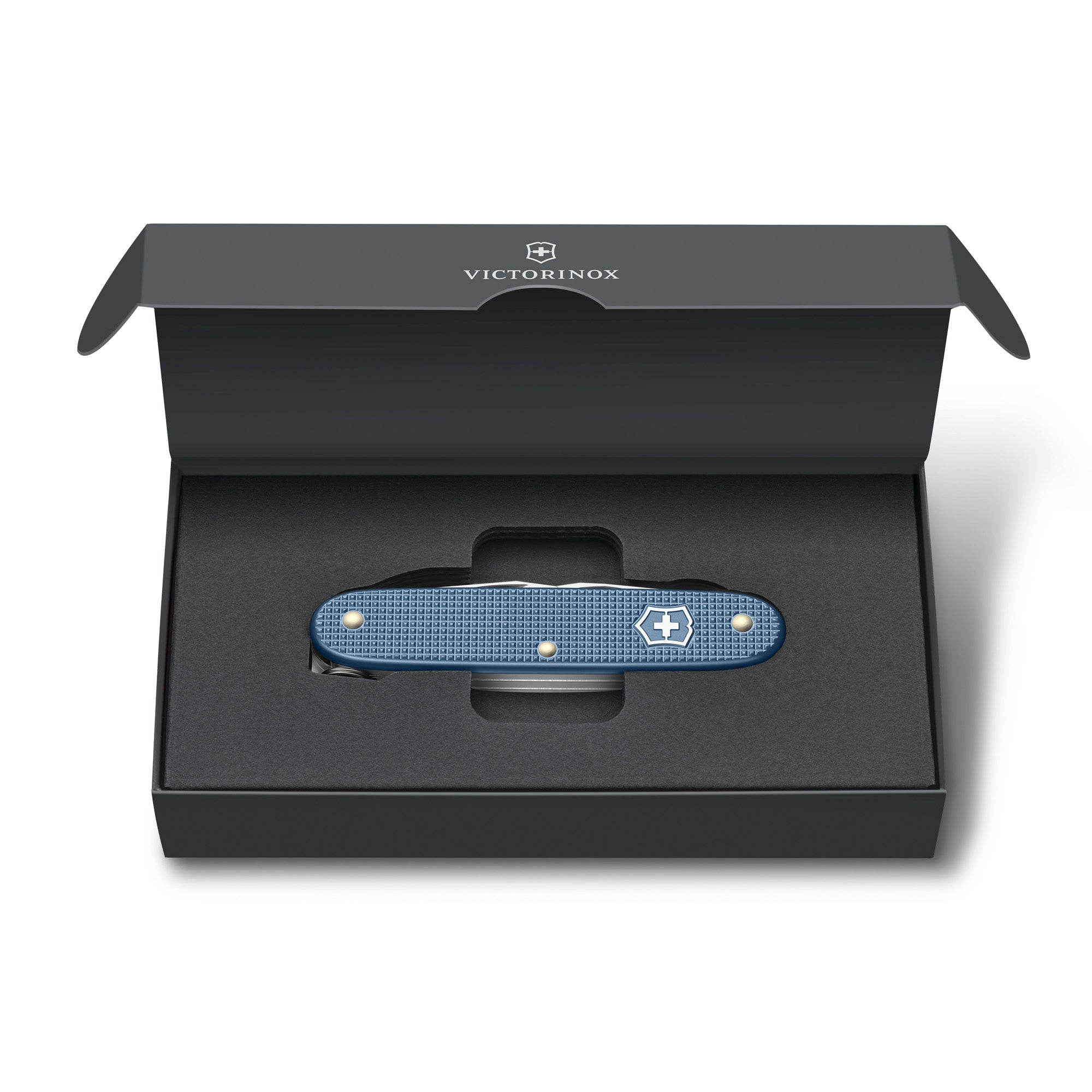 Victorinox Pioneer X Alox Swiss Army Knife Limited Edition 2026 Glacial Blue