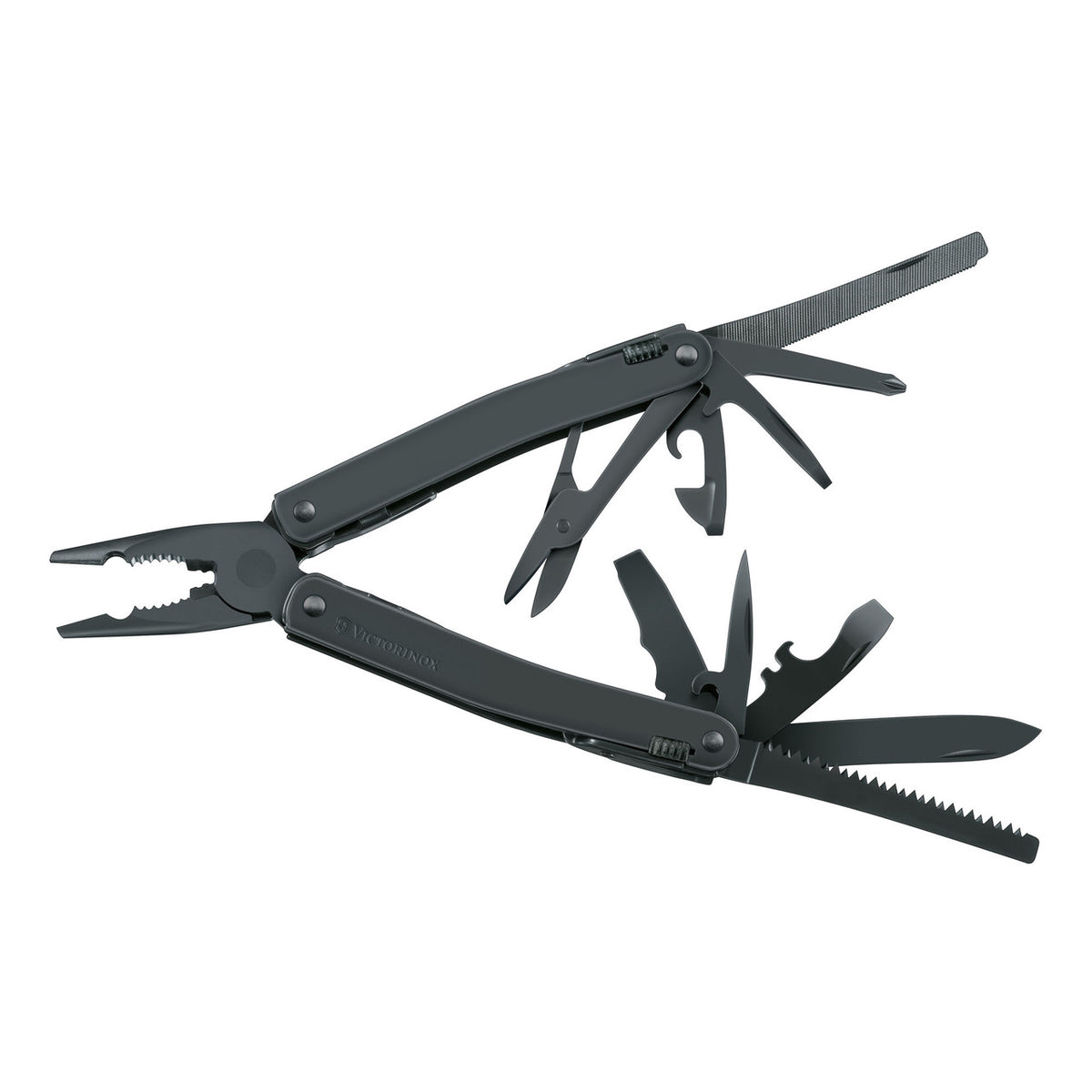 Victorinox Swiss Tool Spirit XBS (Black)