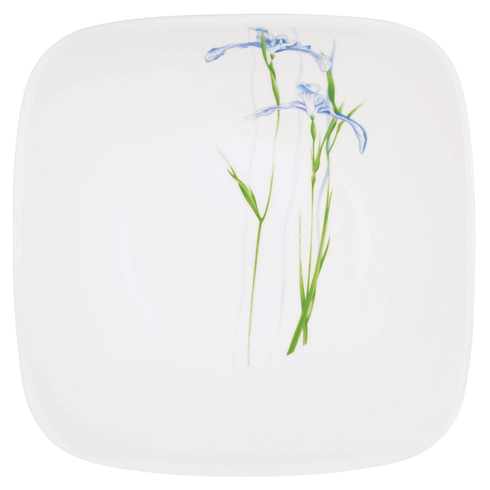 Corelle Shadow Iris Serving Square Bowl (1.4L)