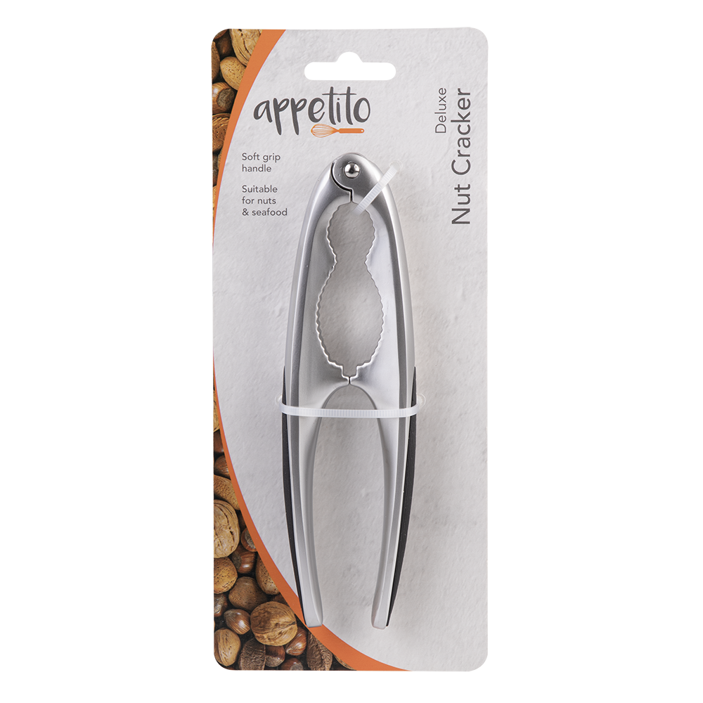 Appetito Deluxe Nut Cracker