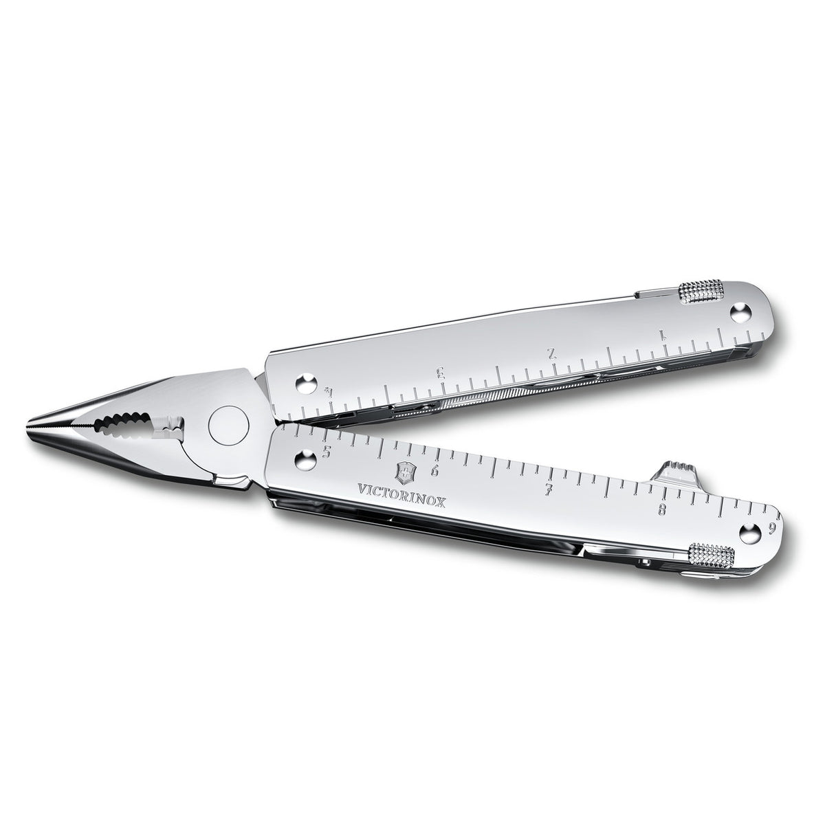 Victorinox Swiss Tool MX with Nylon Pouch (Silver)