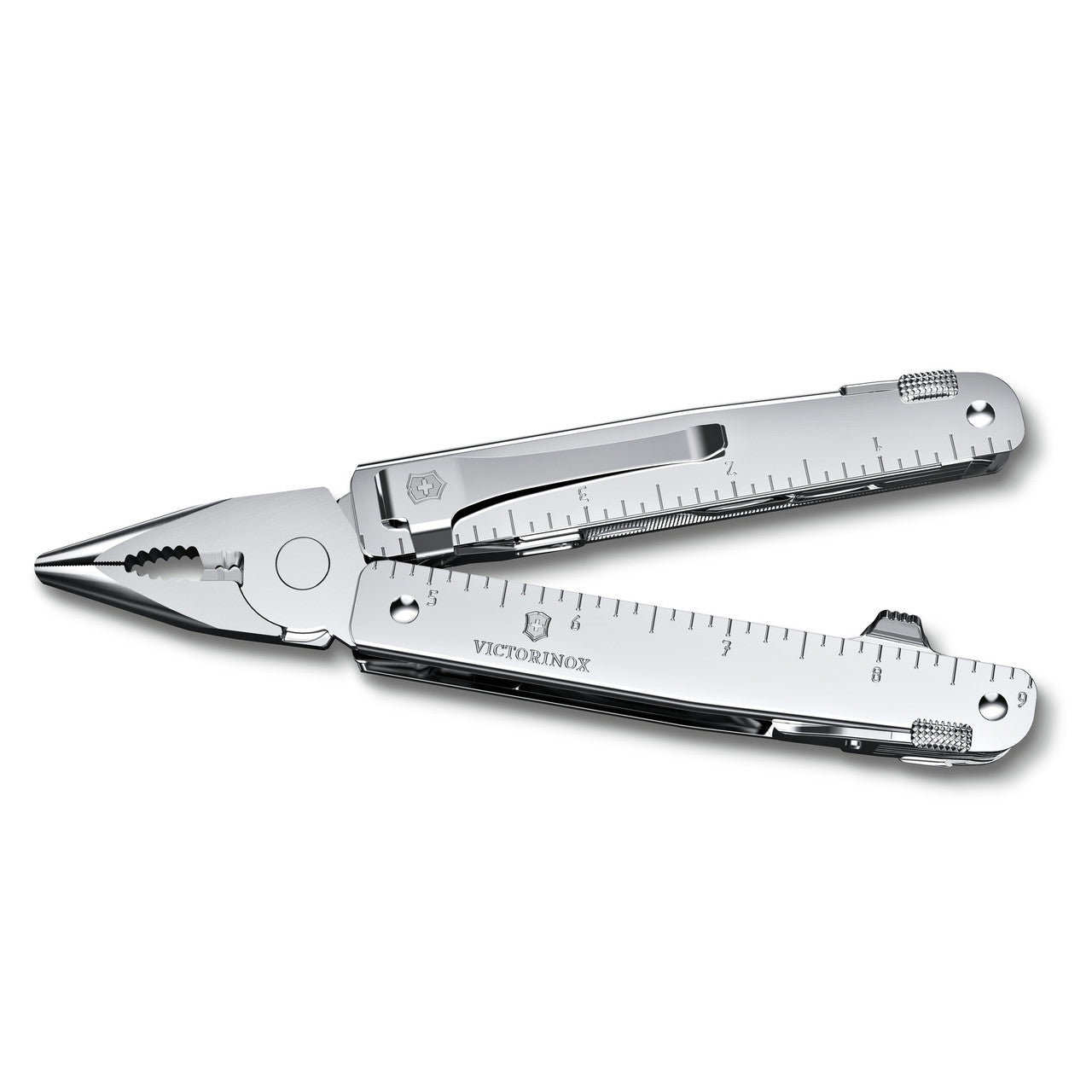 Victorinox Swiss Tool MXBS Clip - Silver