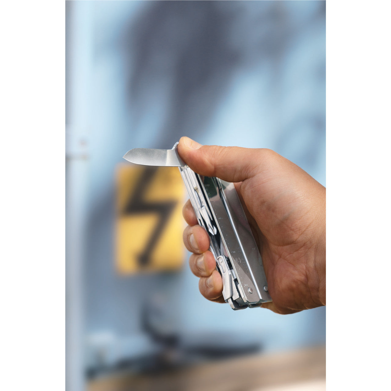 Victorinox Swiss Tool MXBS Clip - Silver