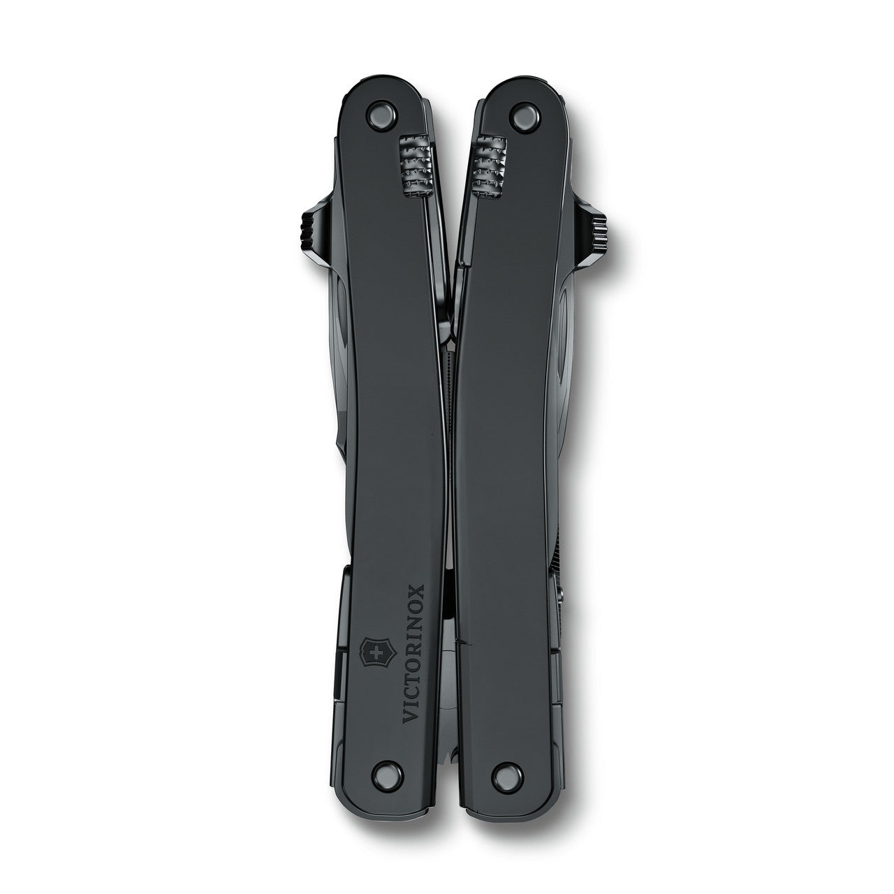 Victorinox Swiss Tool Spirit MXBS, with one hand opening,  - Black