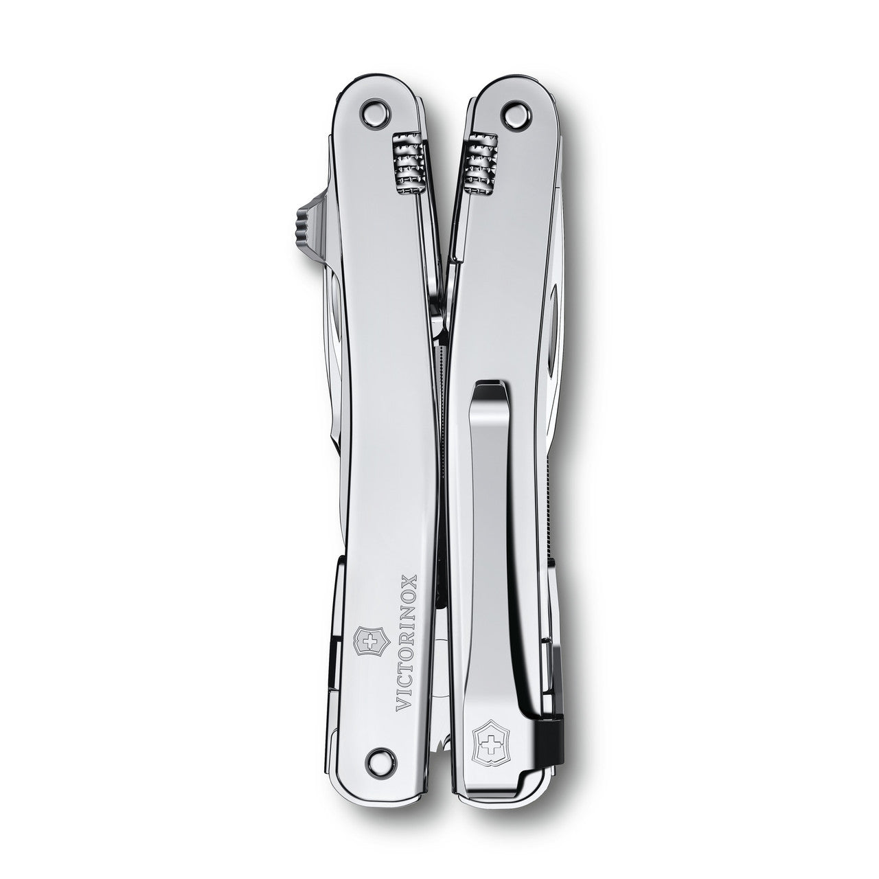 Victorinox Swiss Tool Spirit MX Clip - Silver