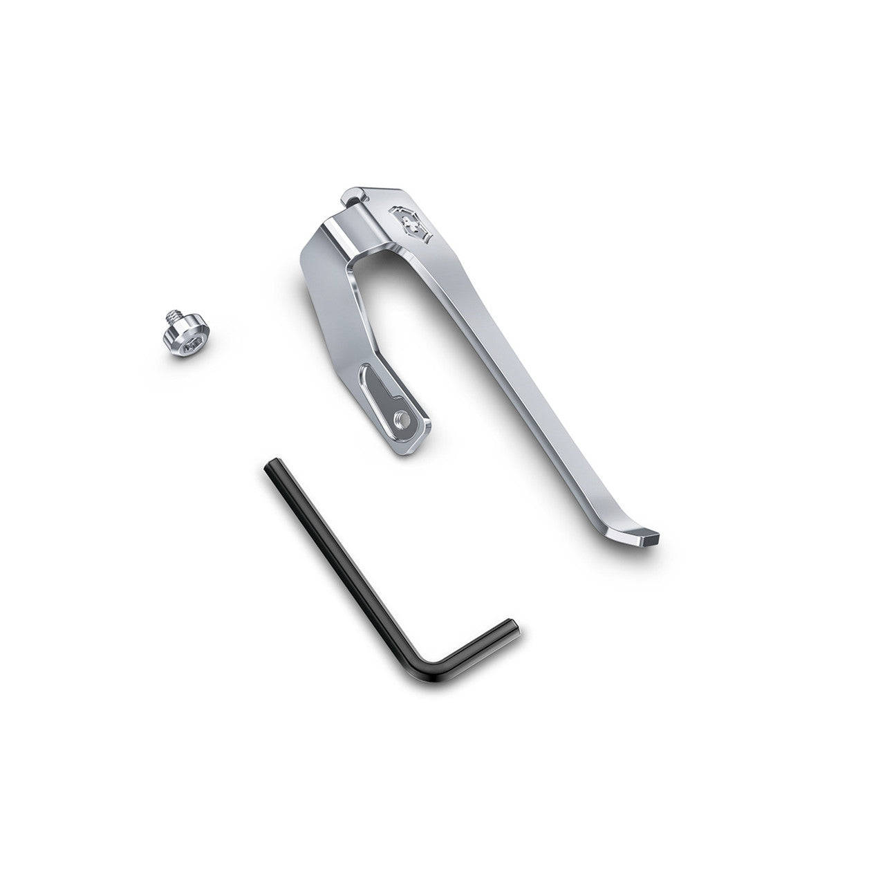 Victorinox Clip Swiss Tool, silver, blister - Silver