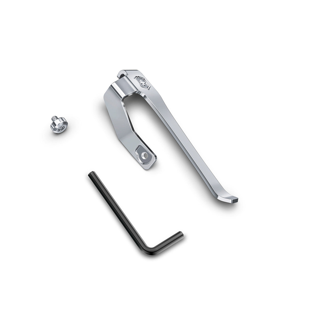 Victorinox Clip Swiss Tool Spirit, silver, blister - Silver