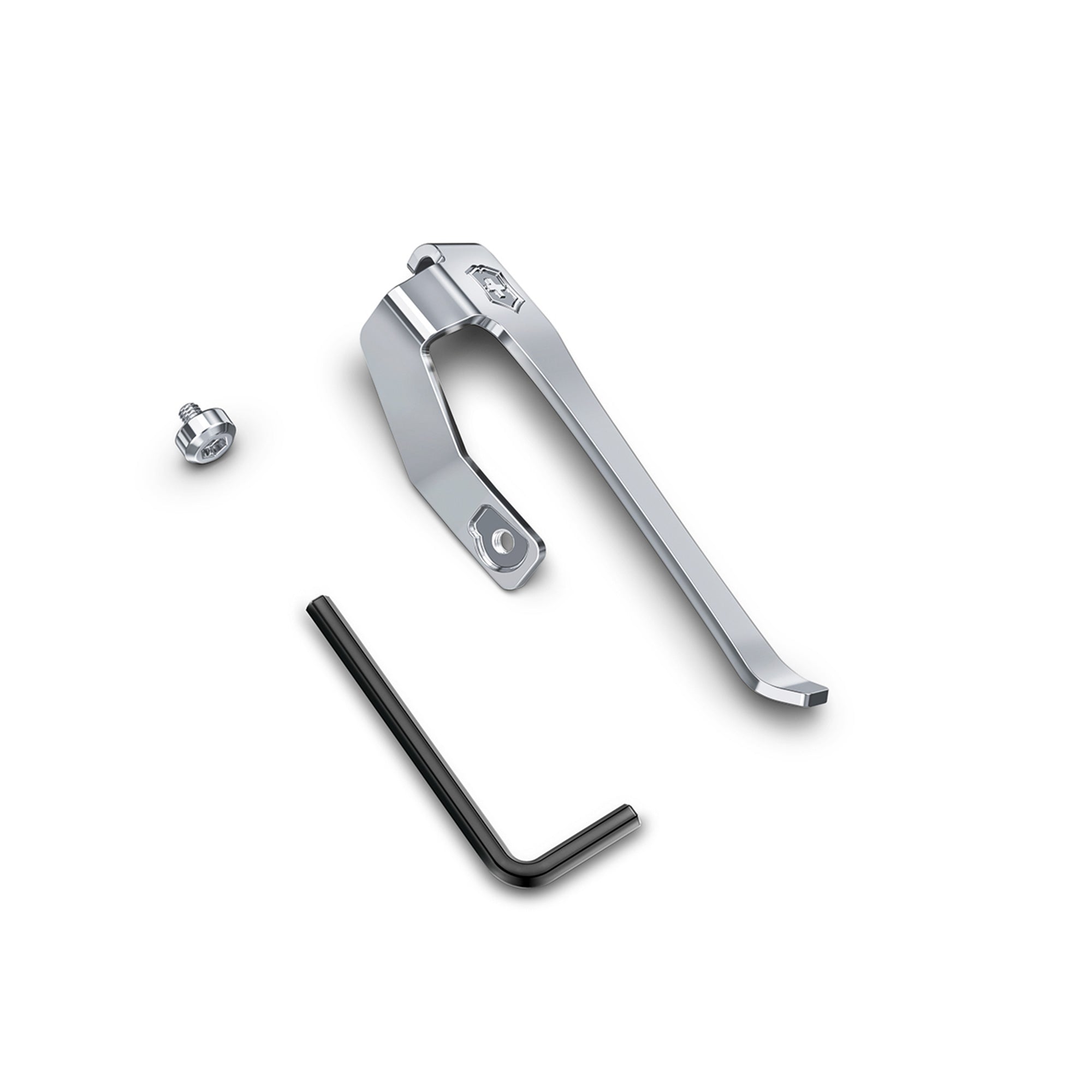 Victorinox SwissTool Spirit Clip Silver