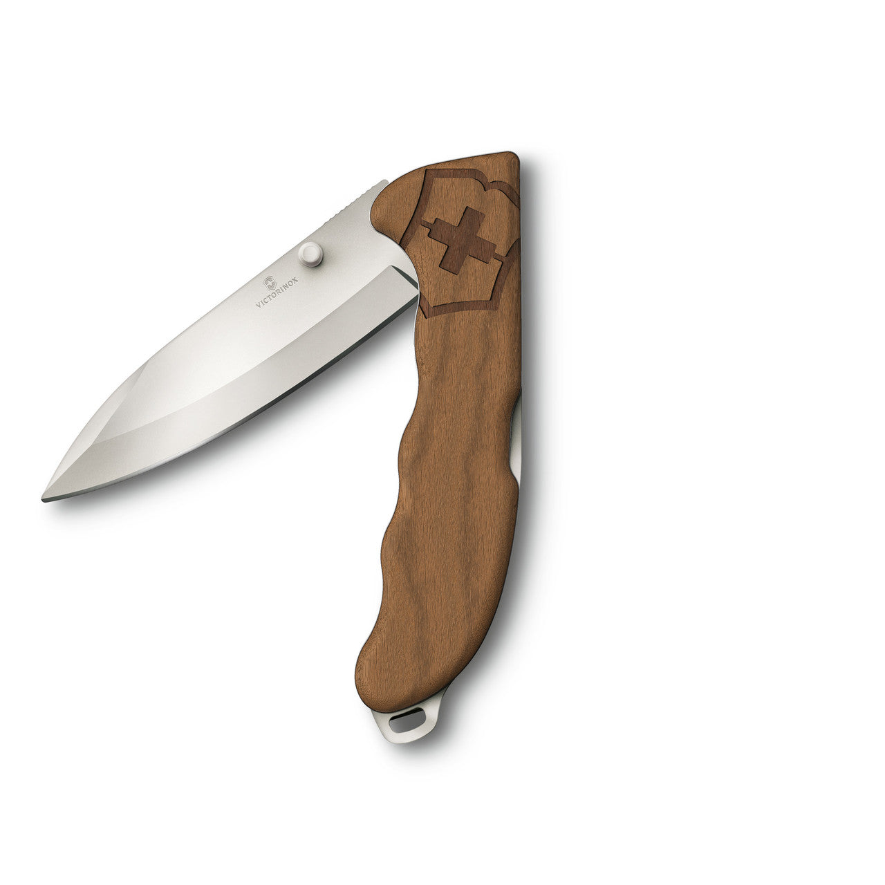 Victorinox Evoke Swiss Army Knife Wood, brown