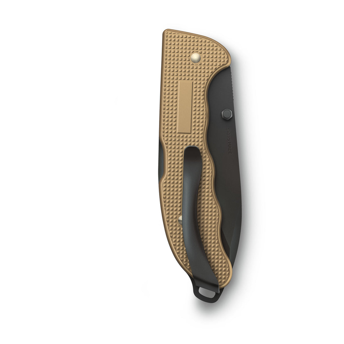 Victorinox Evoke Alox Swiss Army Knife (Black Oxide Beige)