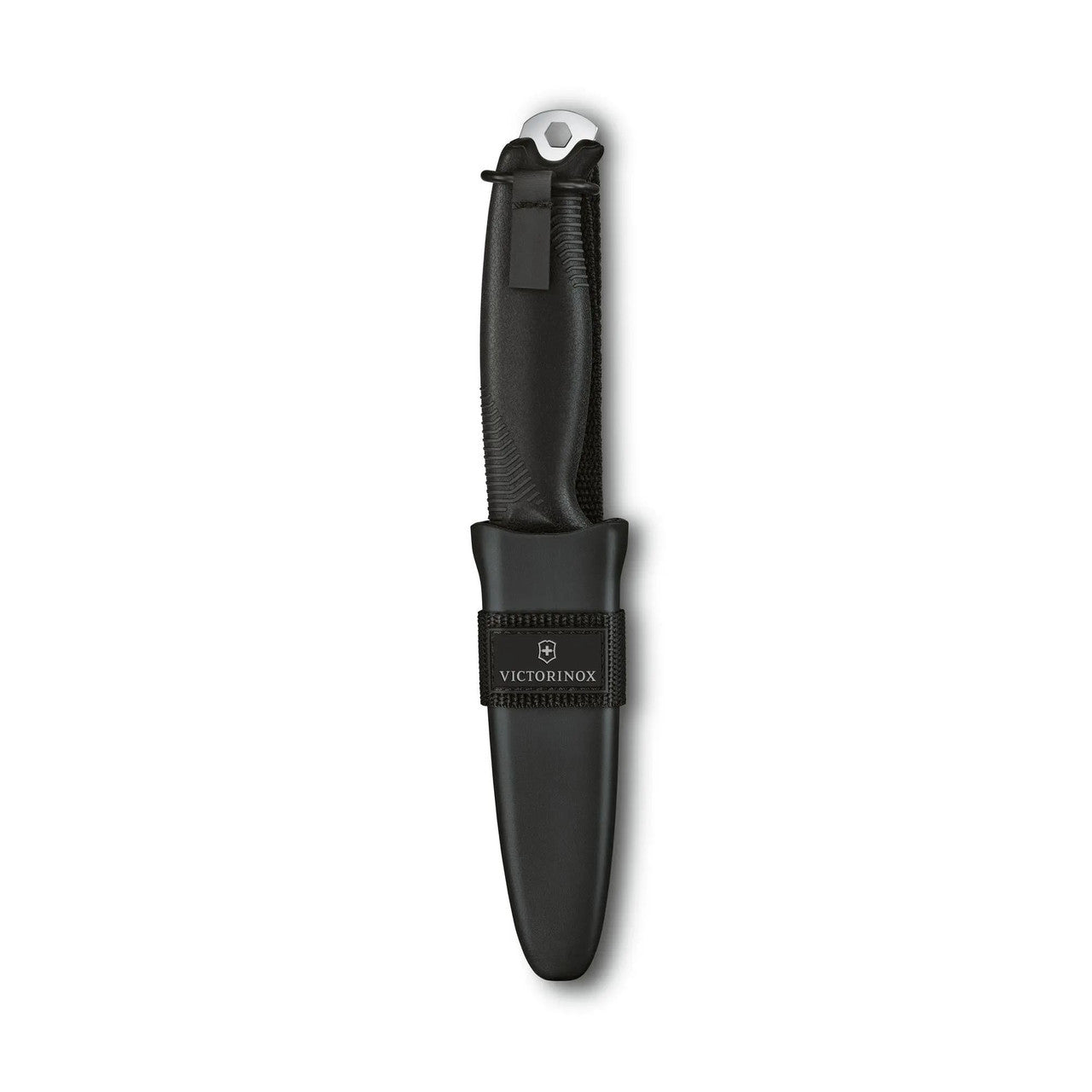 Victorinox Venture Swiss Army Knife - Black