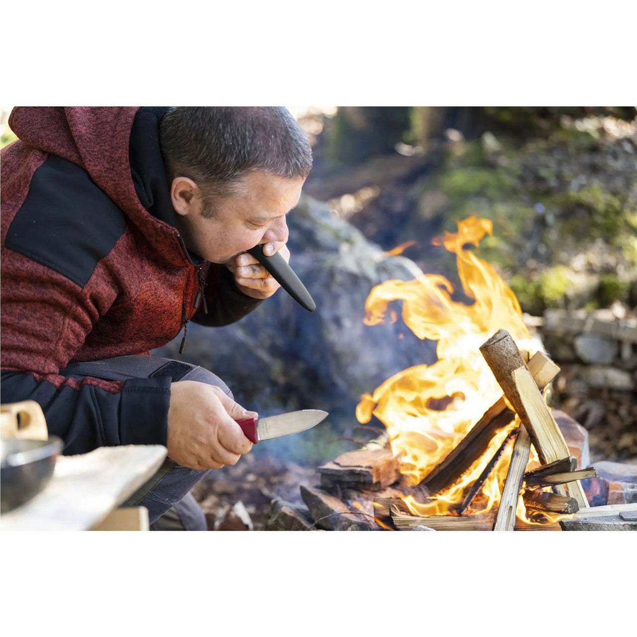 Victorinox Venture Swiss Army Knife - Black