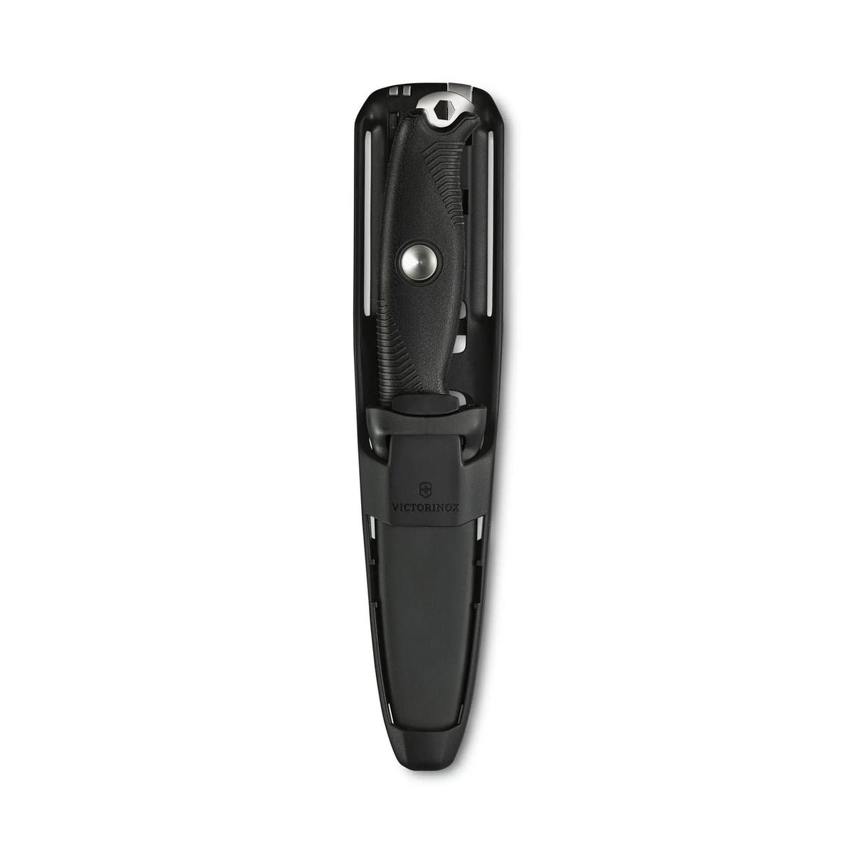 Victorinox Venture Pro Fixed Blade Knife (Black)