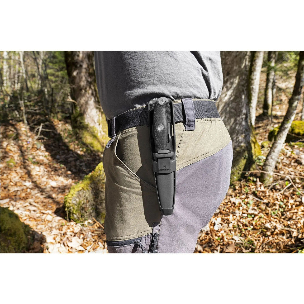 Victorinox Venture Pro Swiss Army Knife - Black