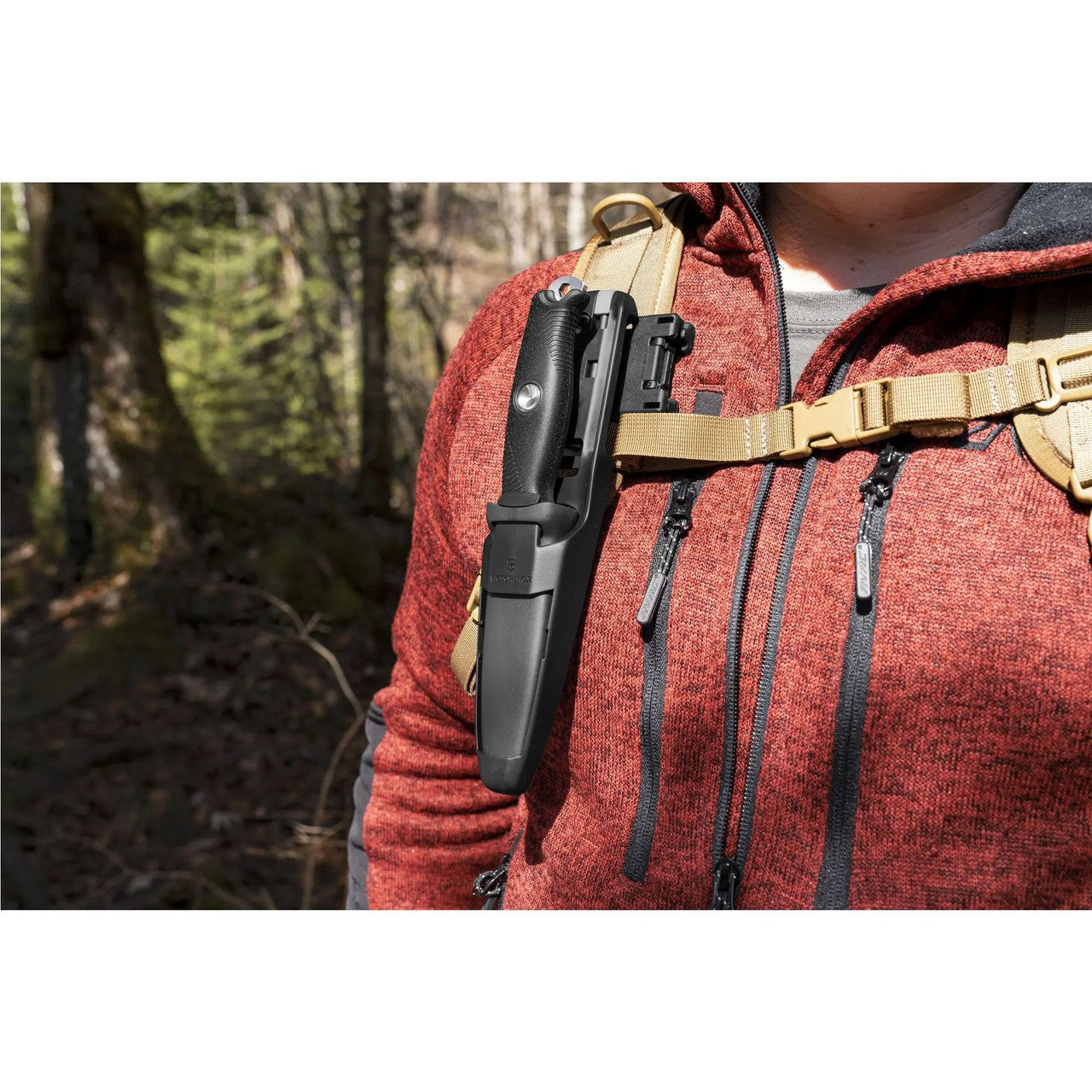 Victorinox Venture Pro Swiss Army Knife - Black