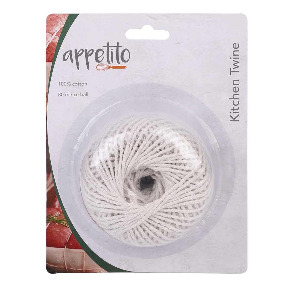 Appetito Cotton Kitchen Twine (80 Metres)