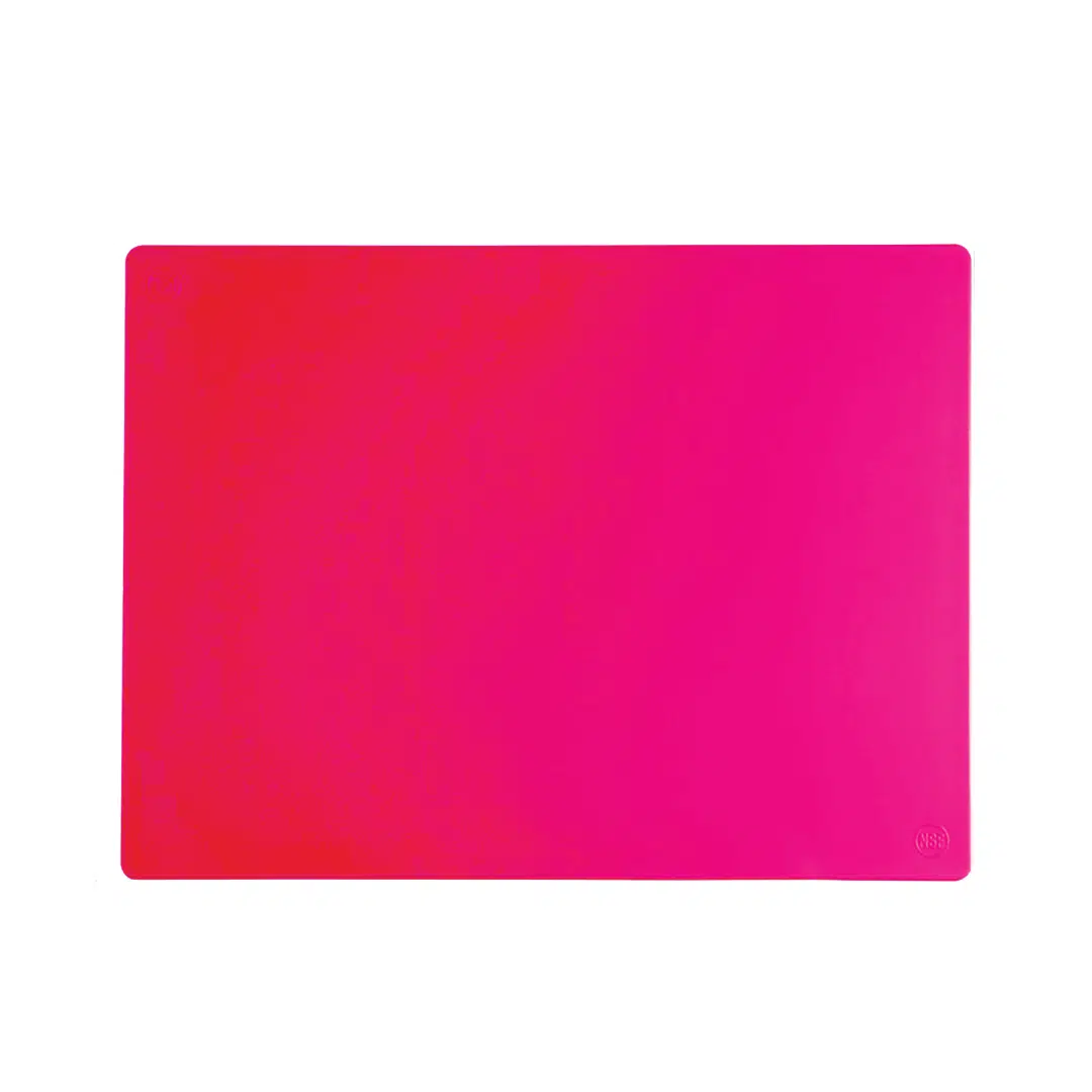 KH Classik Chef Cutting Board 400mm x 250mm x 13mm Watermelon Pe