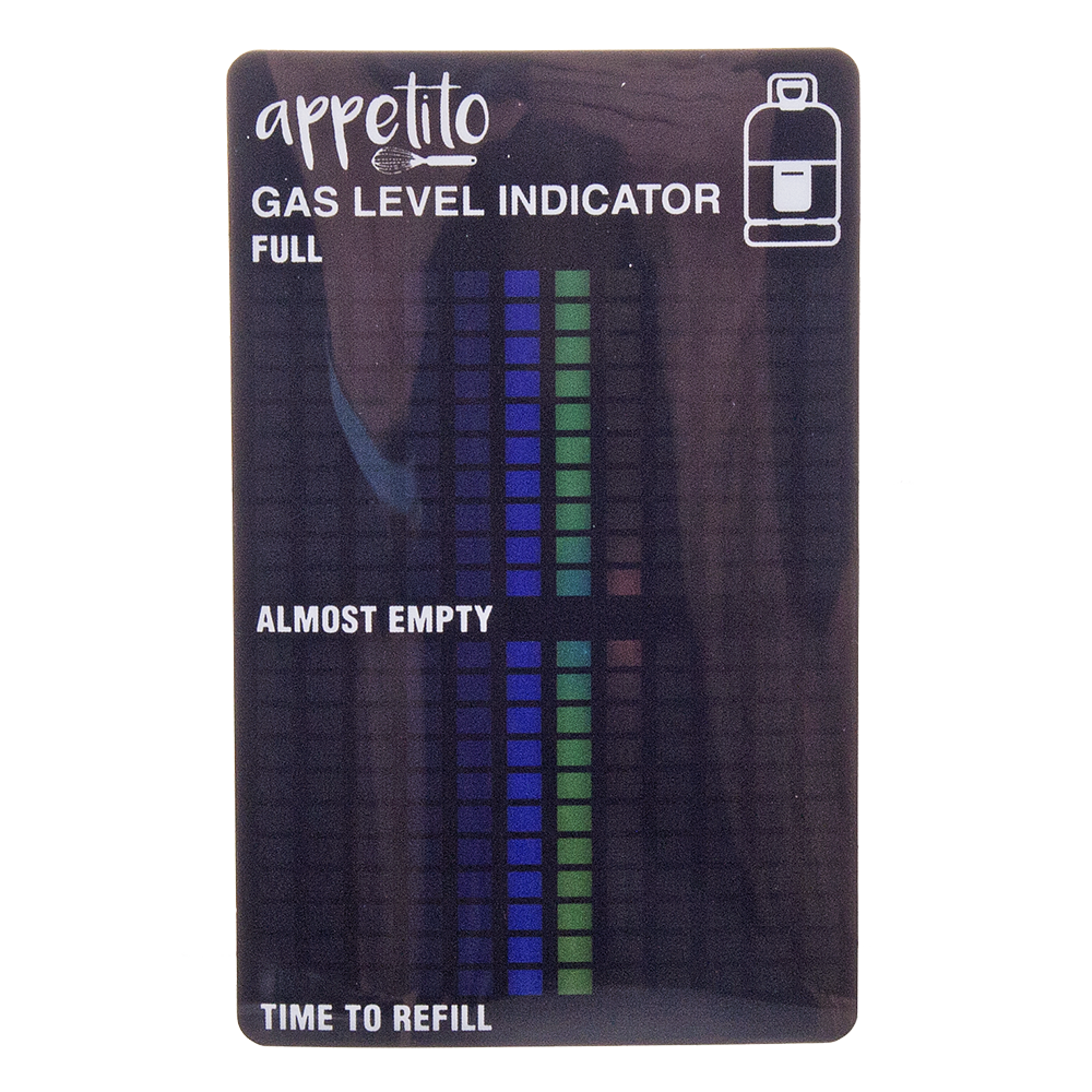 Appetito Magnetic Gas Level Indicator