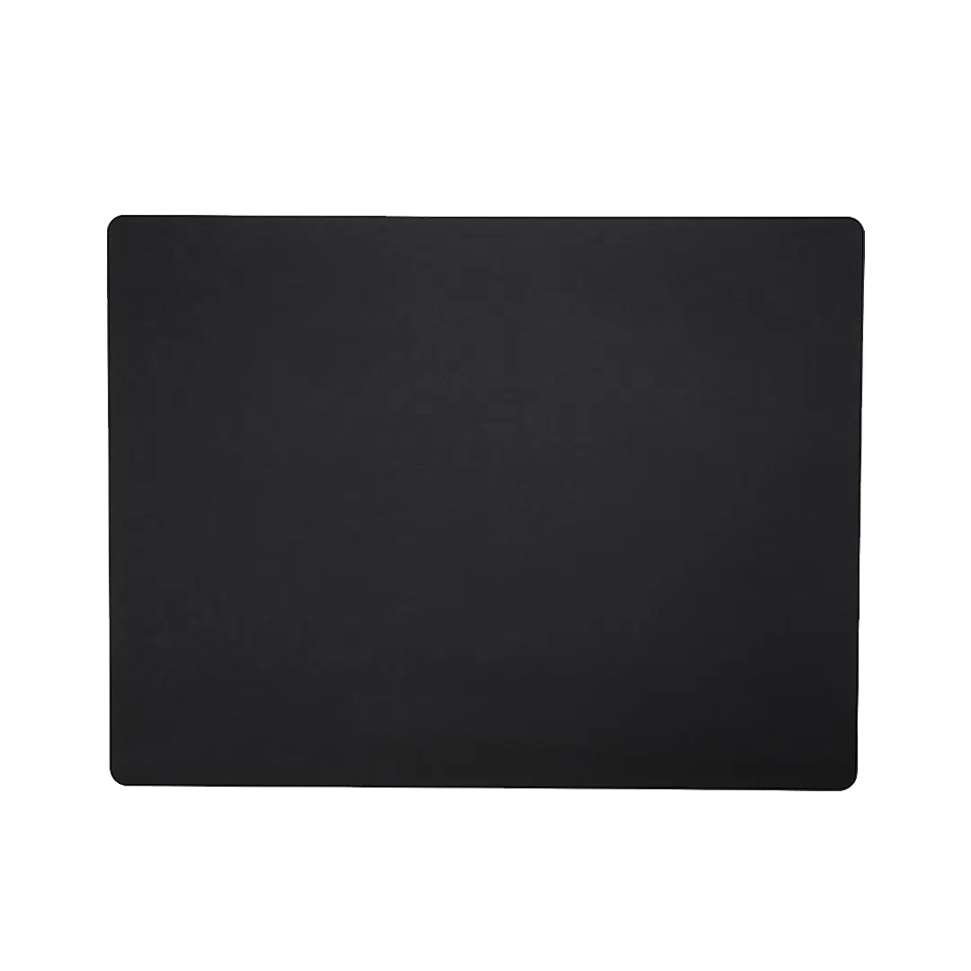 KH Classik Chef Cutting Board 450mm x 300mm x 13mm Black Pe