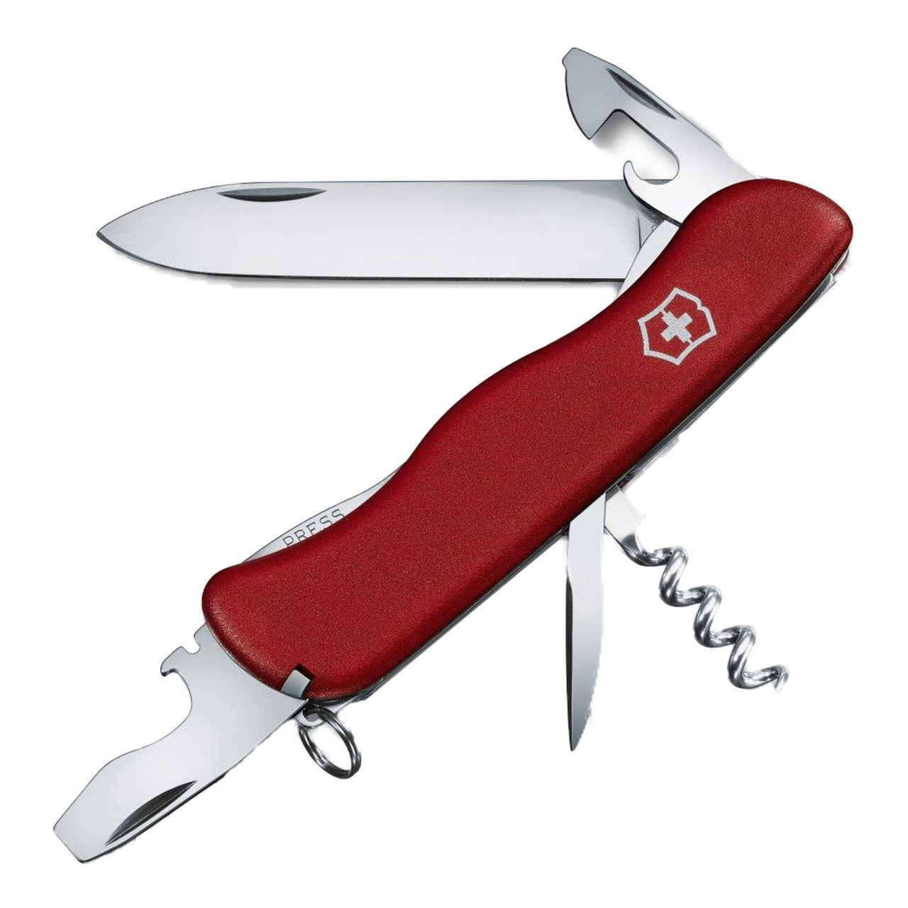 Victorinox Picknicker Swiss Army Knife - Classic Red