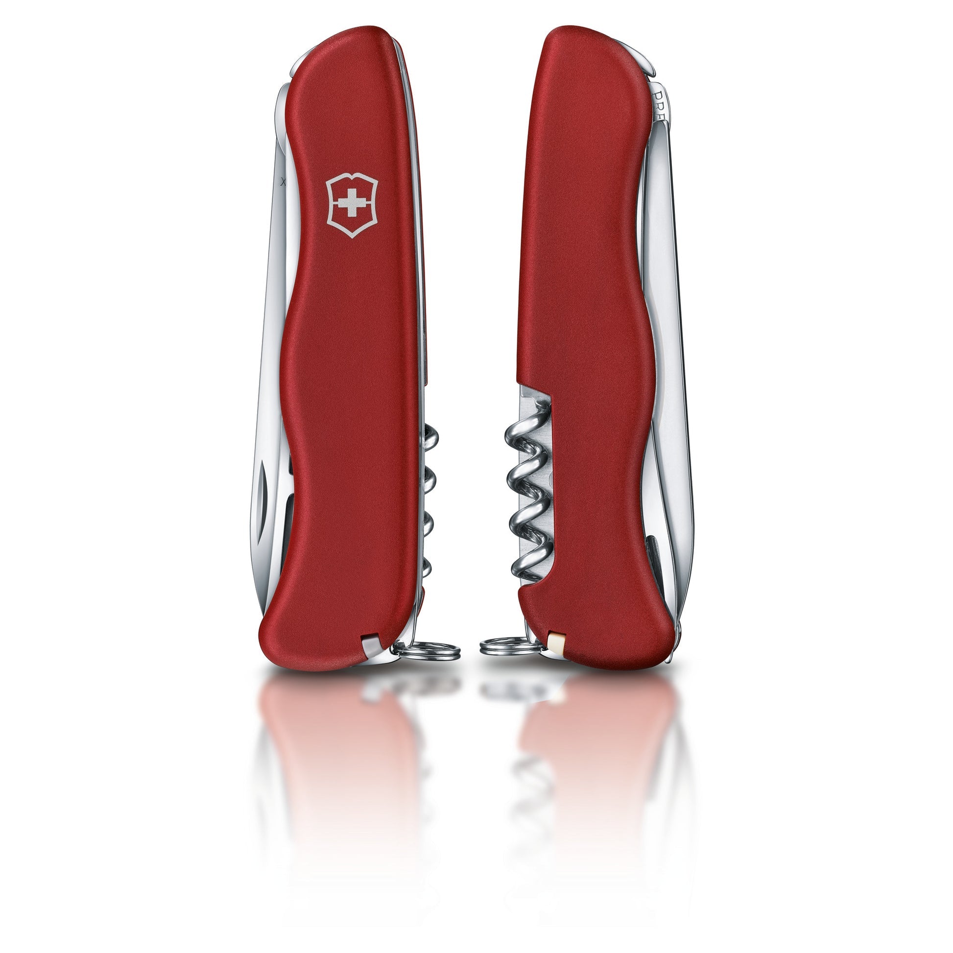 Victorinox Cheesemaster Swiss Army Knife - Red