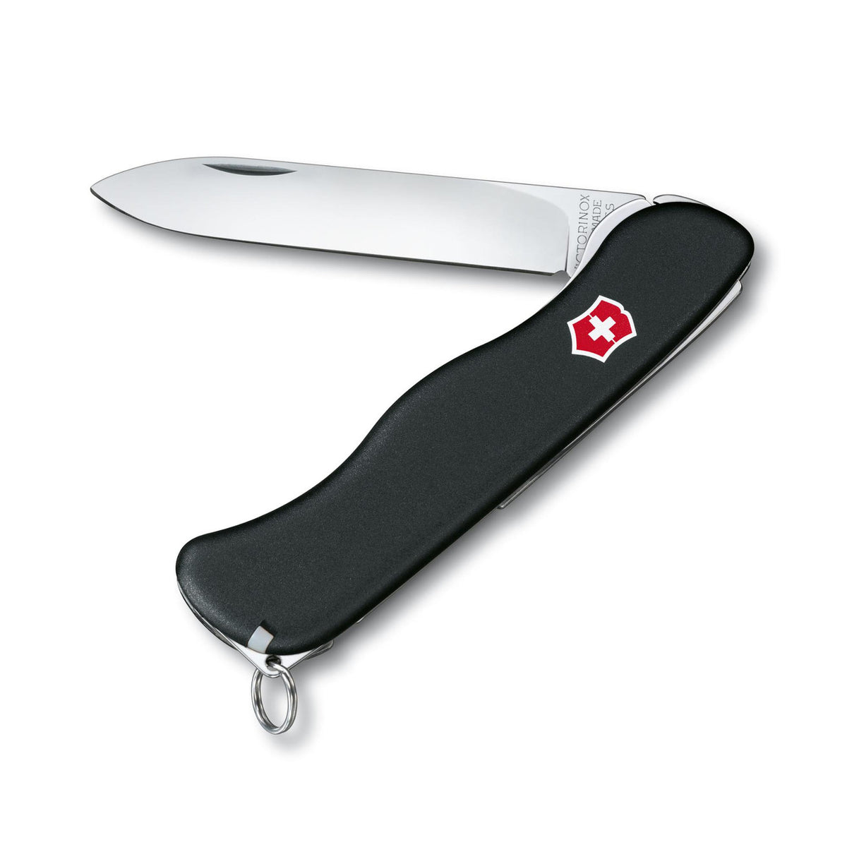 Victorinox Sentinel Swiss Army Knife (Black)