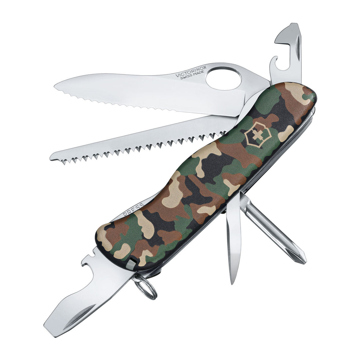 Victorinox Trailmaster MW Swiss Army Knife (Camouflage)