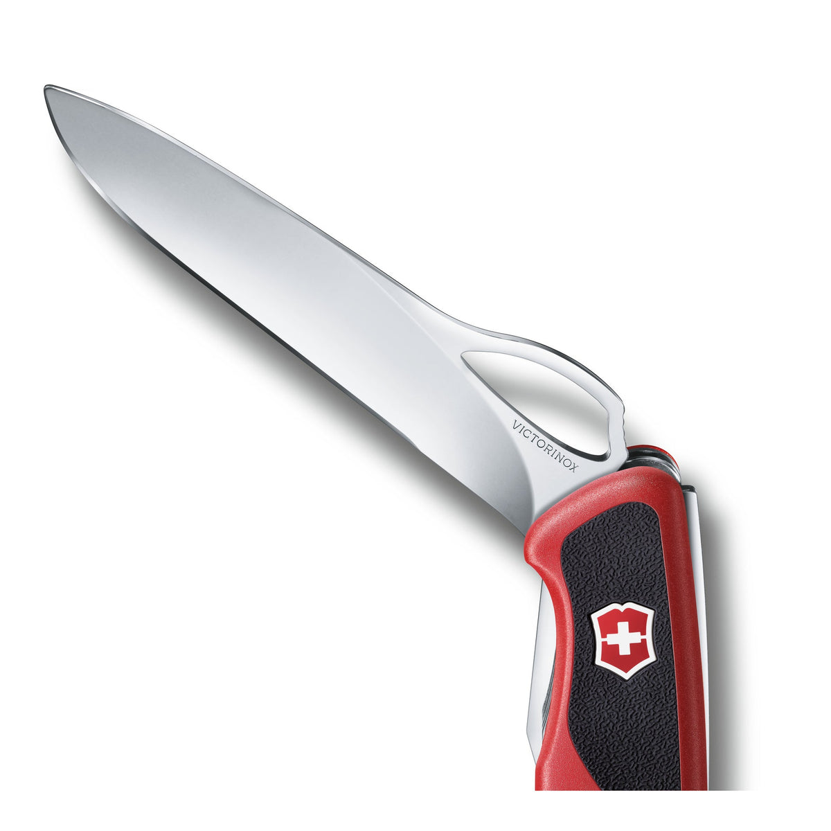 Victorinox Ranger 61 M Grip Swiss Army Knife (Red Black)