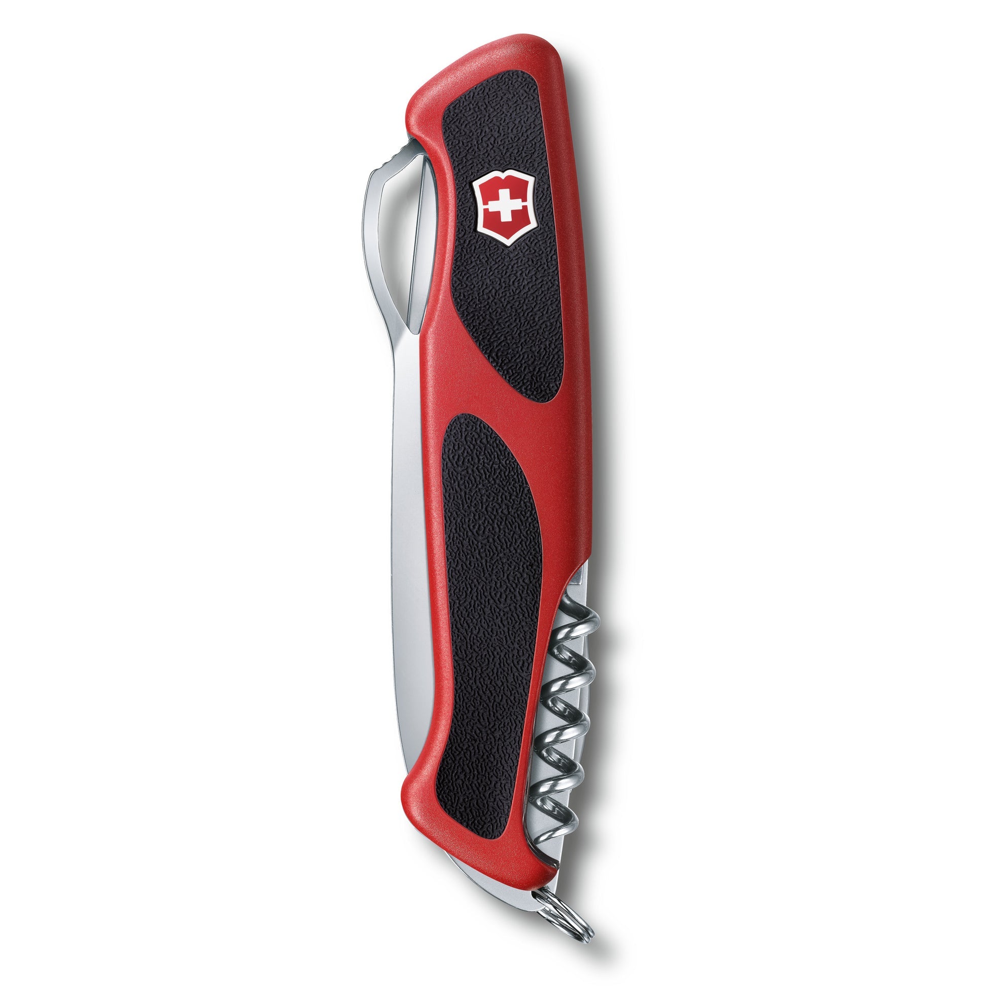 Victorinox Ranger 61 M Grip Swiss Army Knife - Red/Black